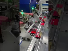 Βιομηχανική μηχανή διανομέων καρτών πολυσύνθετη για τα βιβλία καρτών